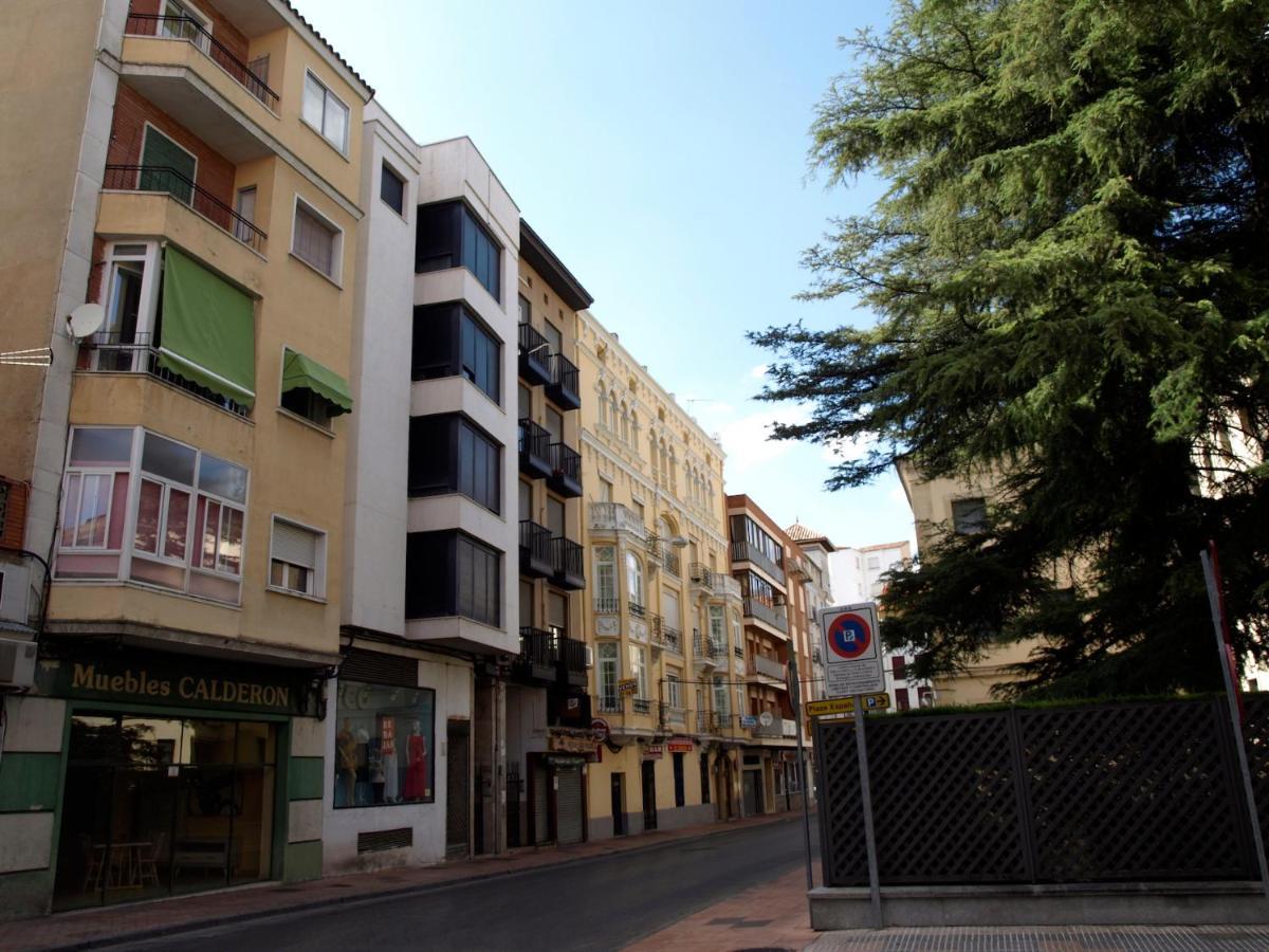 דירות קואנקה Cuencalocura En Pleno Centro Parking Opcional מראה חיצוני תמונה