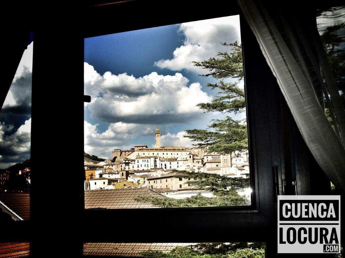 דירות קואנקה Cuencalocura En Pleno Centro Parking Opcional מראה חיצוני תמונה